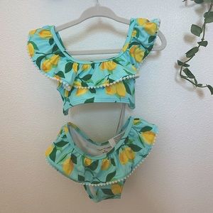 NWT Janie and Jack Toddler Swim Suit